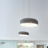 Smithfield Suspension Light By Flos - Lifestyle View6