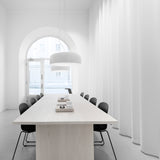 Smithfield Suspension Light By Flos - Lifestyle View7