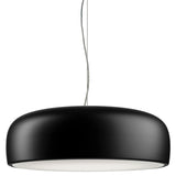 Smithfield Suspension Light Matt Black By Flos