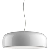 Smithfield Suspension Light White By Flos