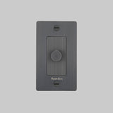 Smoked Bronze 1G Dimmer-Cross-Standard/Complete by Buster and Punch