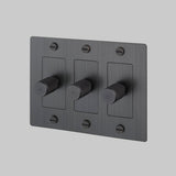 Smoked Bronze without Logo 3G Dimmer-LED-Cross by Buster and Punch
