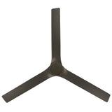 Smooth Fan Bronze By Modern Forms - Down View1