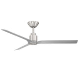Smooth Fan Brushed Nickel By Modern Forms