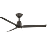 Smooth Fan By Modern Forms, Size: 52, Finish: Bronze , | Casa Di Luce Lighting