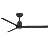 Smooth Fan Matte Black By Modern Forms