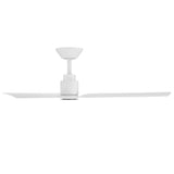 Smooth Fan Matte White By Modern Forms - Side View1