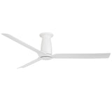 Smooth Flush Fan Matte White By Modern Forms