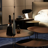 Snoopy Table Lamp Black By Flos - Lifestyle View2