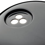 Snoopy Table Lamp Black By Flos - Lifestyle View7