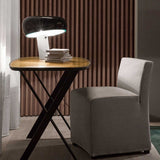 Snoopy Table Lamp Black By Flos - Lifestyle View9