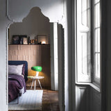 Snoopy Table Lamp Green By Flos - Lifestyle View2