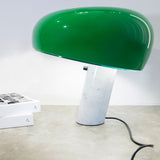 Snoopy Table Lamp Green By Flos - Lifestyle View3