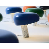 Snoopy Table Lamp Navy Blue By Flos - Lifestyle View3