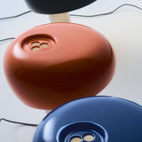 Snoopy Table Lamp Orange By Flos - Lifestyle View3