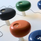 Snoopy Table Lamp Orange By Flos - Lifestyle View4