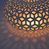 Snowflake Pendant Light By David Trubridge Lifestyle View 3