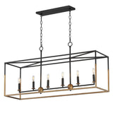 SoHo Linear Suspension by Maxim Lighting
