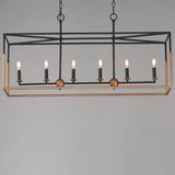 SoHo Linear Suspension by Maxim Lighting