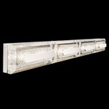 Soiree Vanity Light Medium Polished Nickel By Schonbek Beyond