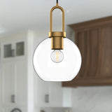 Soji Globe Pendant — Pendant