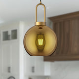 Soji Globe Pendant — Pendant
