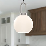 Soji Globe Pendant — Pendant