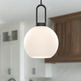 Soji Globe Pendant — Pendant