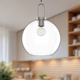 Soji Globe Pendant — Pendant