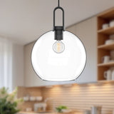 Soji Globe Pendant — Pendant