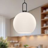 Soji Globe Pendant — Pendant