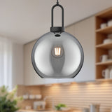 Soji Globe Pendant — Pendant