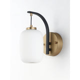 Soji LED Wall Sconce by ET2 - 10.25 Inch