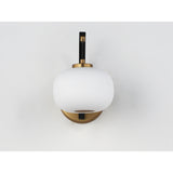 Soji LED Wall Sconce by ET2 - 11.25 Inch
