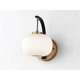 Soji LED Wall Sconce by ET2 - 11.25 Inch