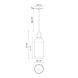 Soji Pendant — Pendant