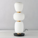Soji Table Lamp Medium By ET2 - Lifestyle View1