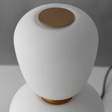 Soji Table Lamp Medium By ET2 - Lifestyle View3