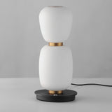 Soji Table Lamp Small By ET2 - Lifestyle View1