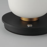 Soji Table Lamp Small By ET2 - Lifestyle View4