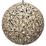 Sola Pendant Light 53 Inch Bamboo Black By David Trubridge