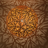Sola Pendant Light By David Trubridge Lifestyle View 2