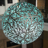 Sola Pendant Light By David Trubridge Lifestyle View 5