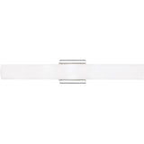 Solace Vanity Light — Chrome, 3000K 120V