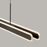Solaire Linear Suspension By PageOne Detailed View