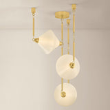 Solara Chandelier by Corbett