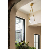 Solara Pendant by Corbett