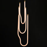 Soleil LED Pendant Light Natural Aged Brass By ET2 - Lifestyle View4