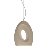Soleil Pendant Light Sand By Geo Contemporary