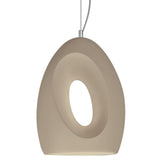 Soleil Pendant Light Sand By Geo Contemporary Detailed View
